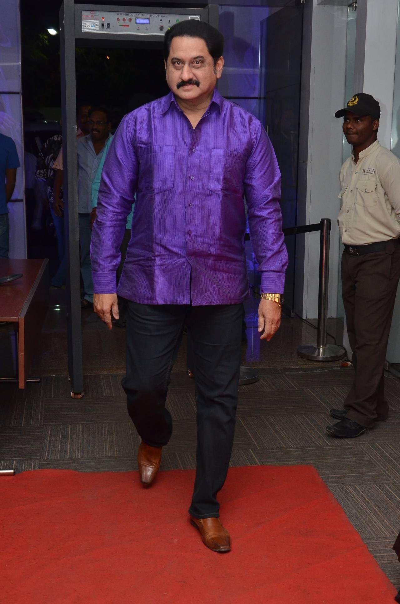 Dictator Audio success Meet Photos Part I