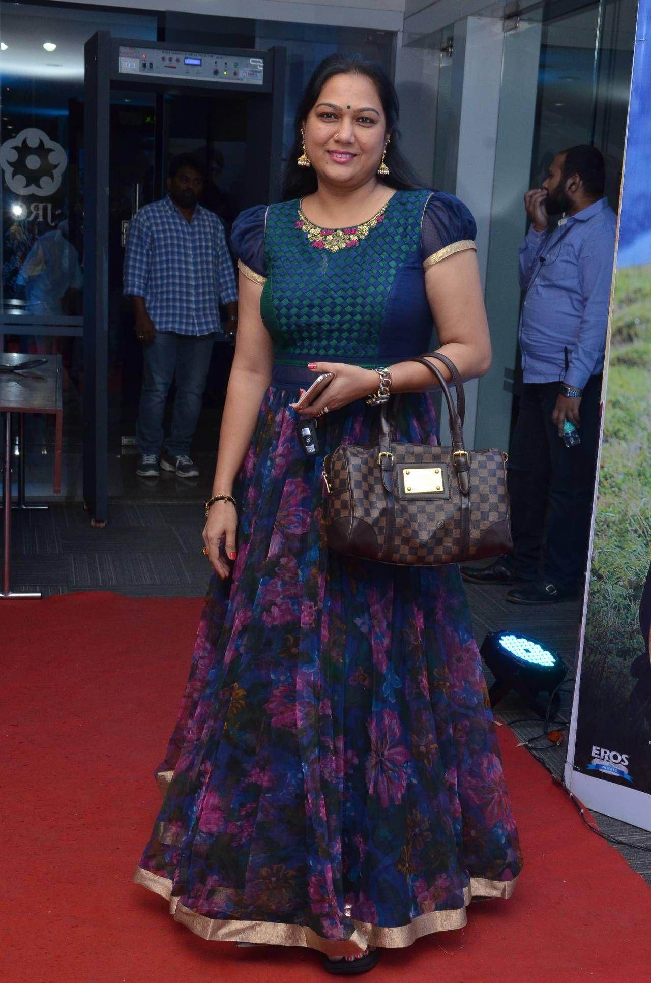 Dictator Audio success Meet Photos Part I