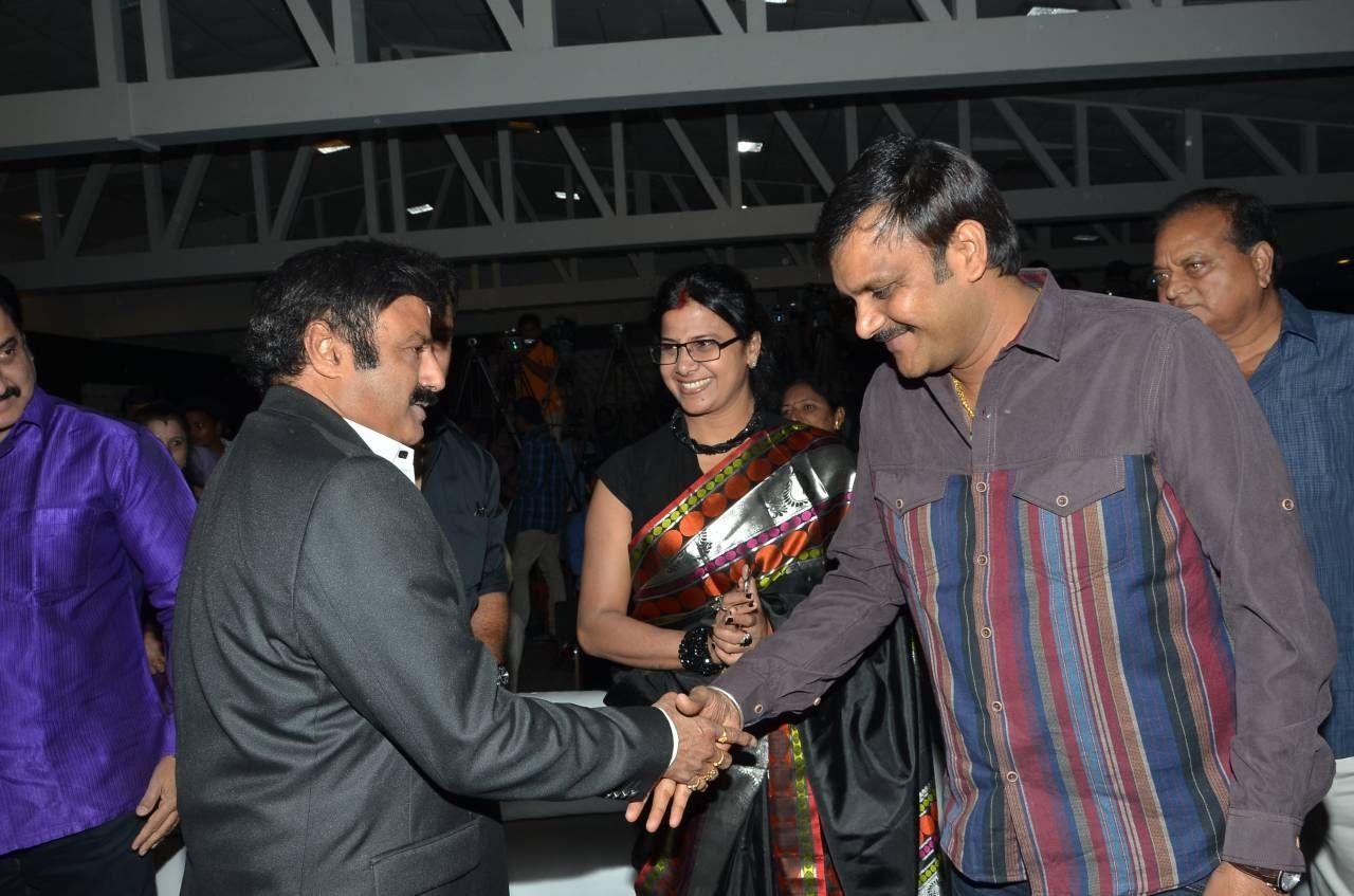 Dictator Audio success Meet Photos Part I