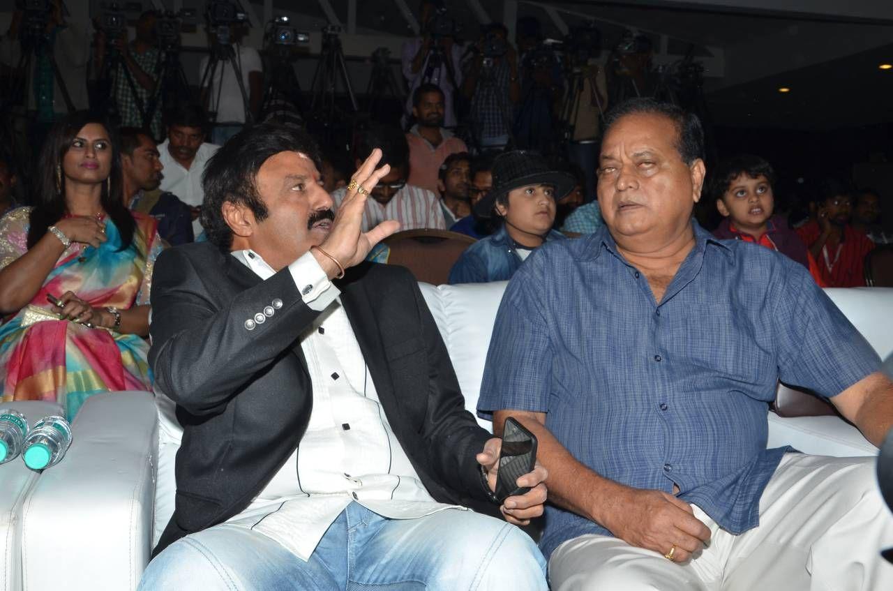 Dictator Audio success Meet Photos Part I