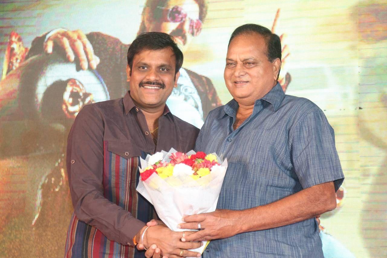 Dictator Audio success Meet Photos Part I