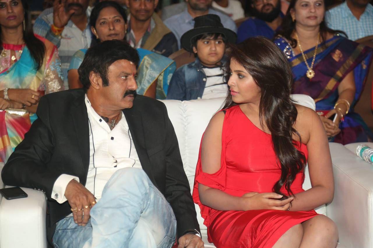 Dictator Audio success Meet Photos Part I