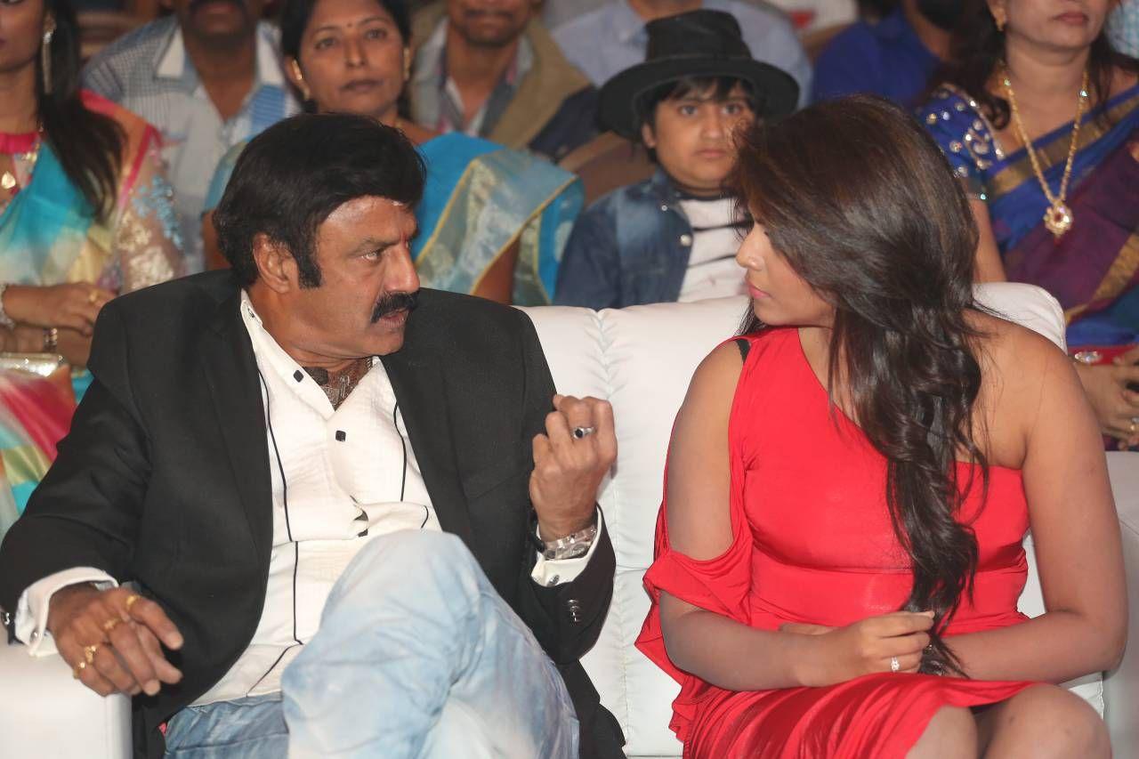 Dictator Audio success Meet Photos Part I