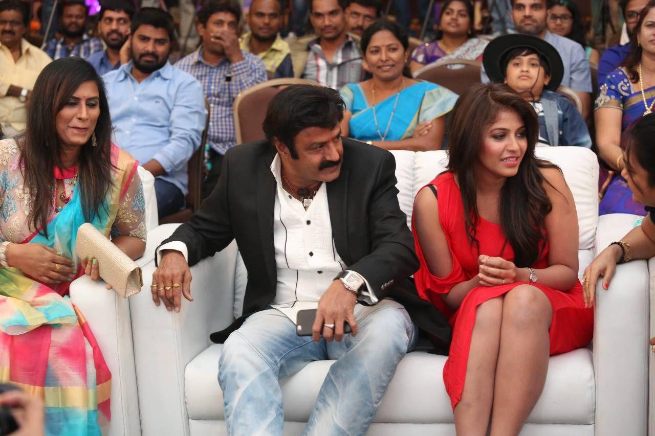 Dictator Audio success Meet Photos Part II