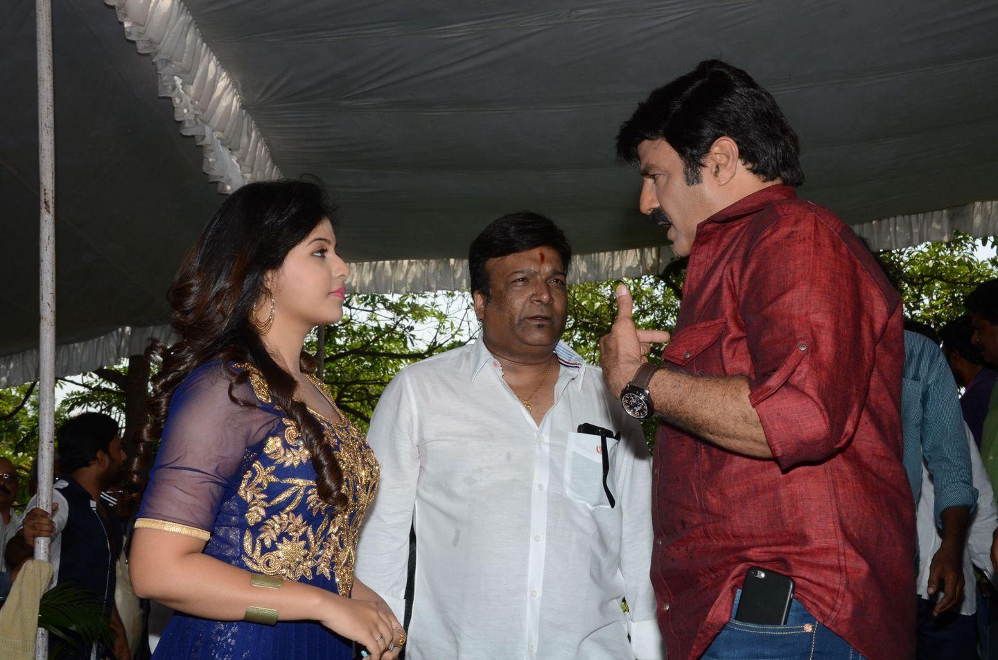 Dictator Movie Opening Stills