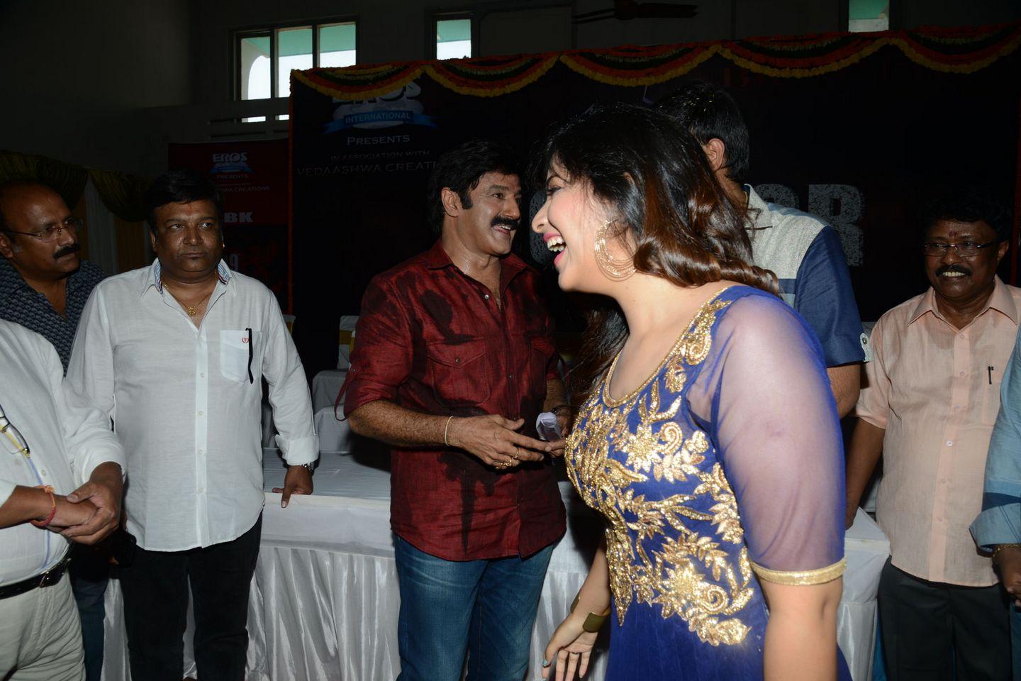 Dictator Movie Opening Stills