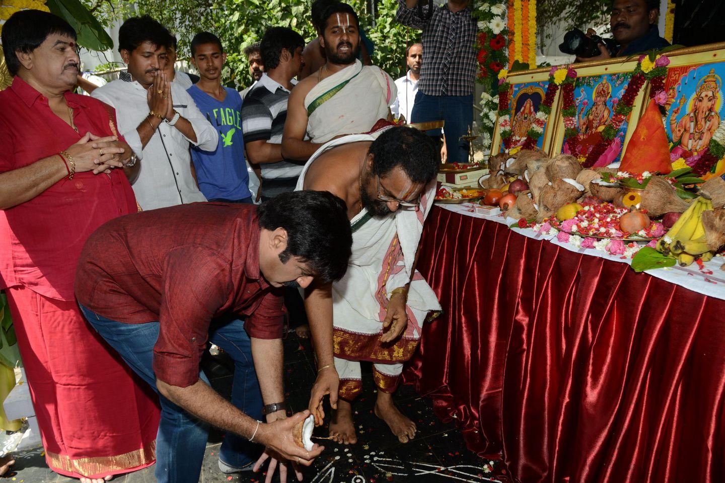 Dictator Movie Opening Stills