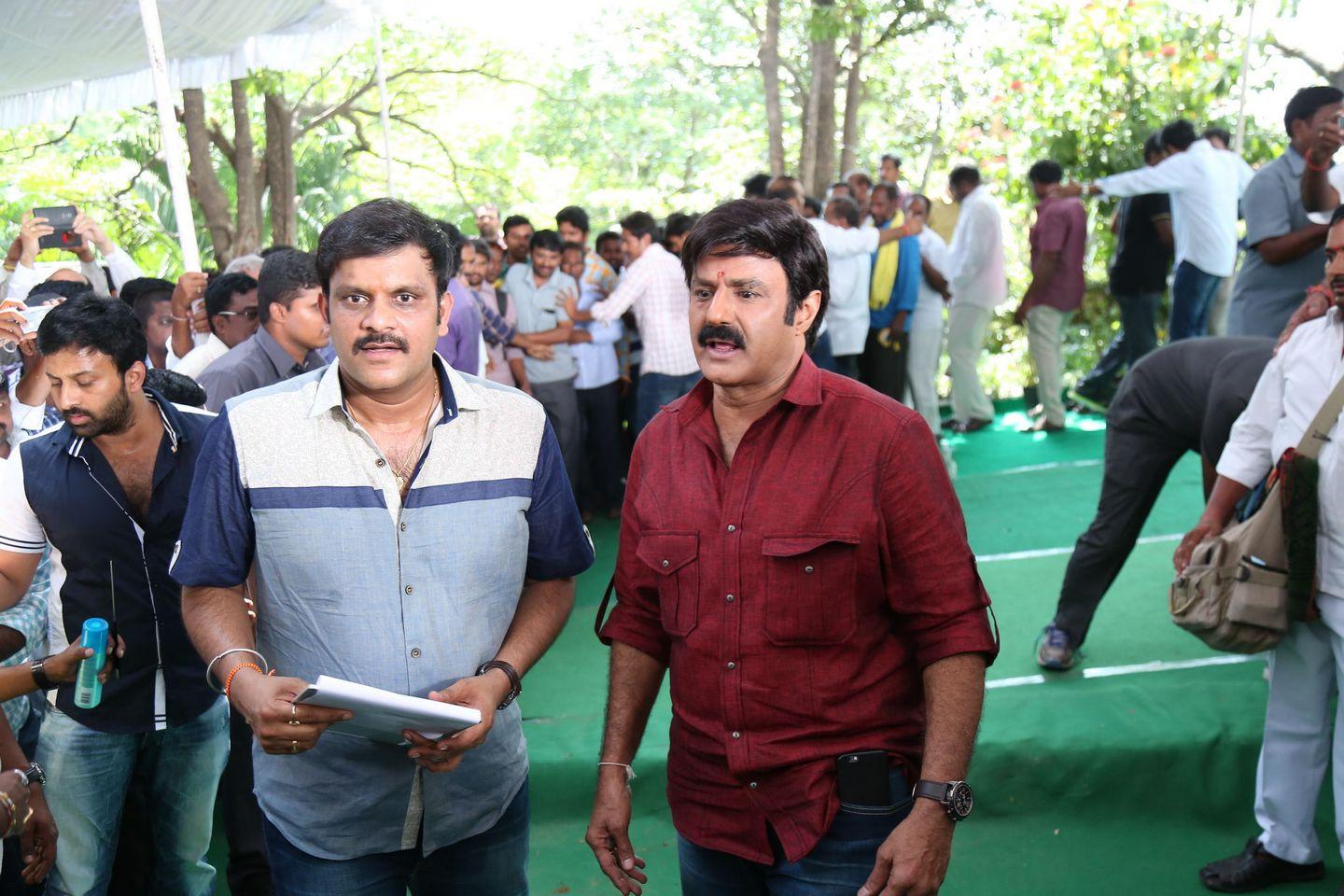 Dictator Movie Opening Stills