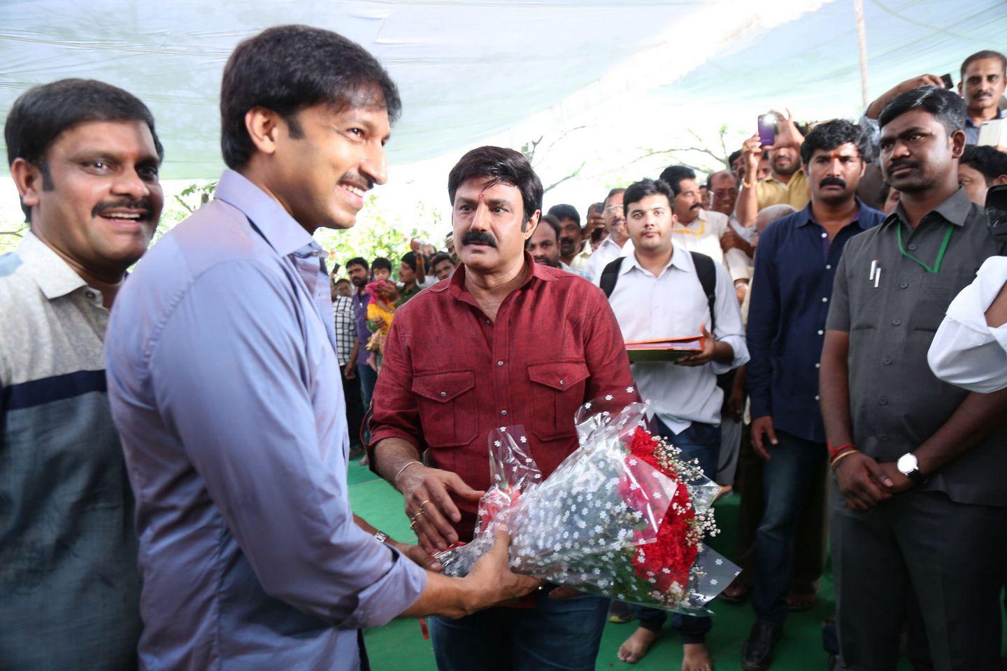 Dictator Movie Opening Stills