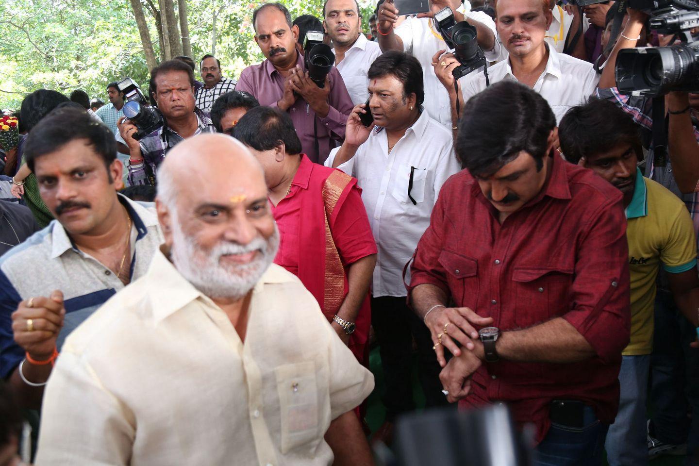 Dictator Movie Opening Stills