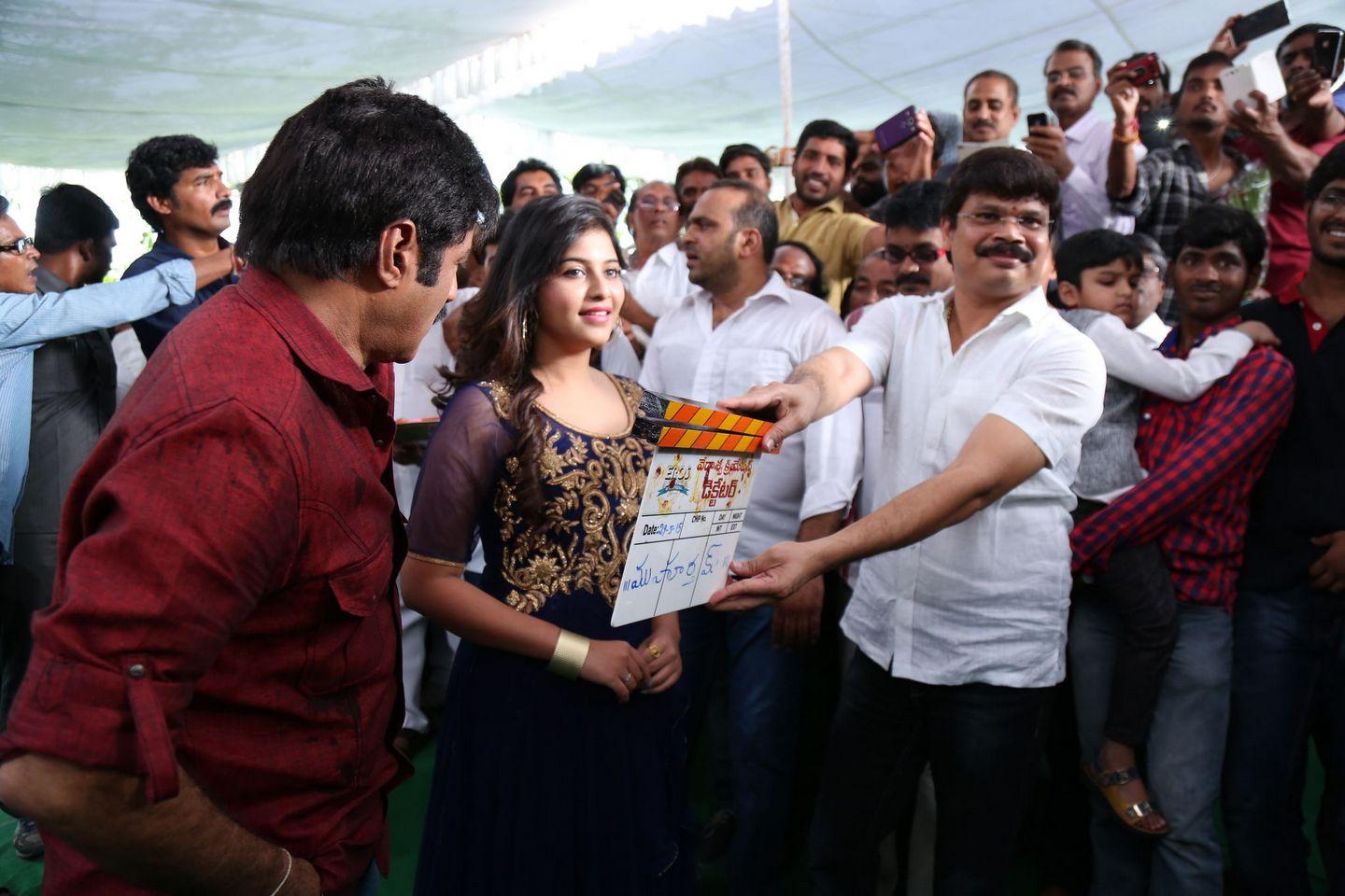 Dictator Movie Opening Stills