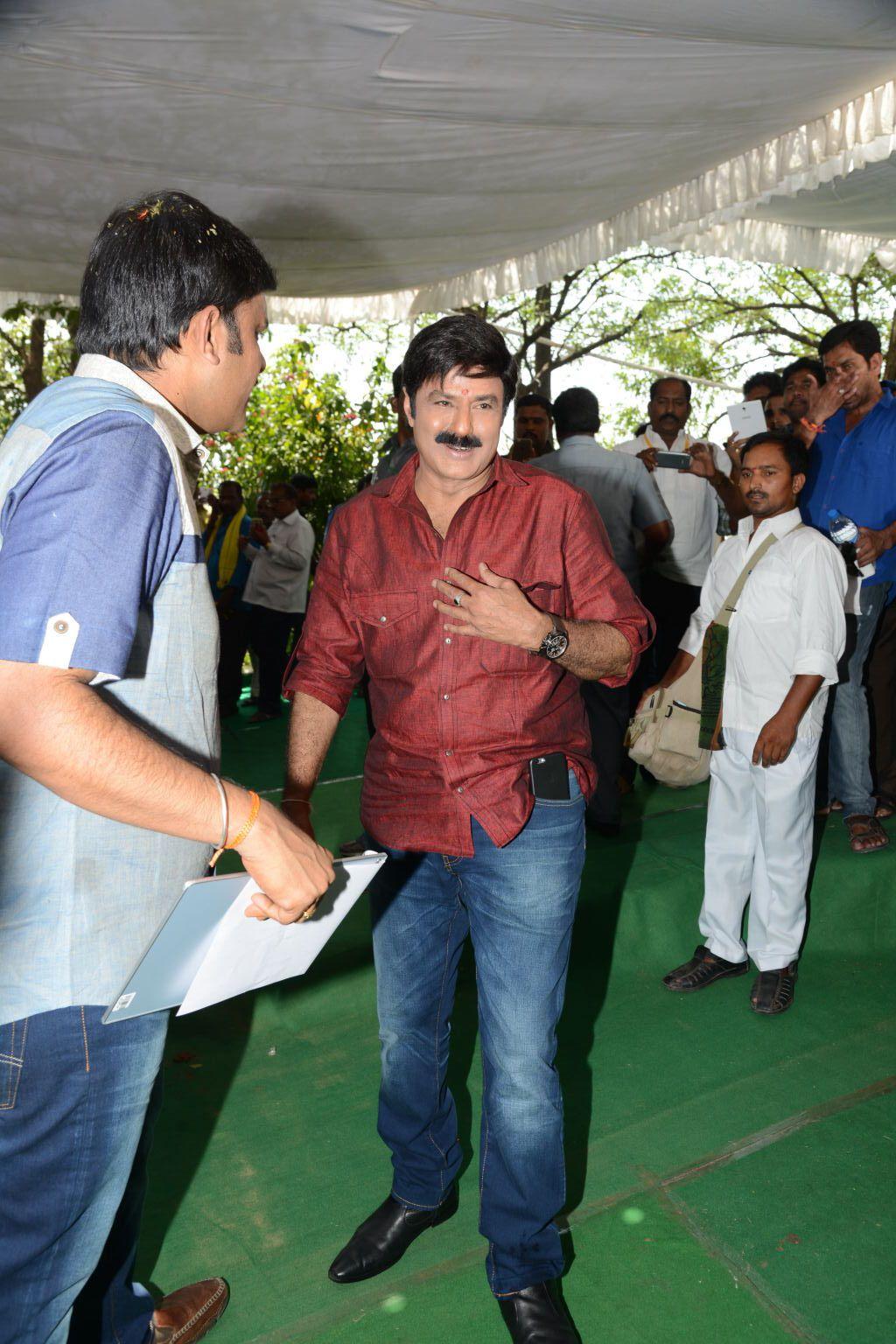 Dictator Movie Opening Stills