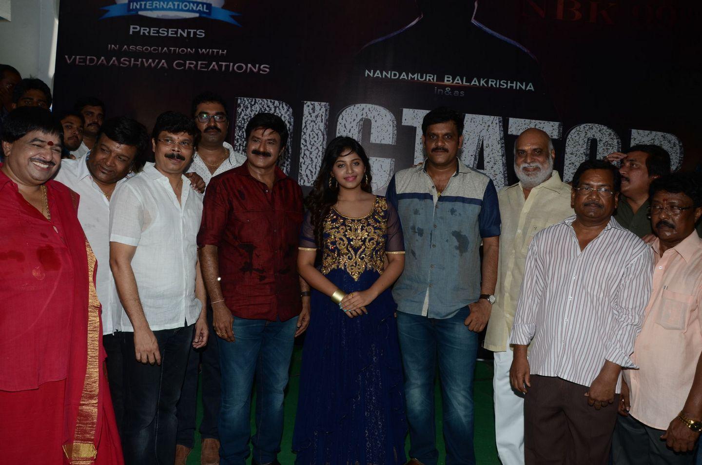 Dictator Movie Opening Stills