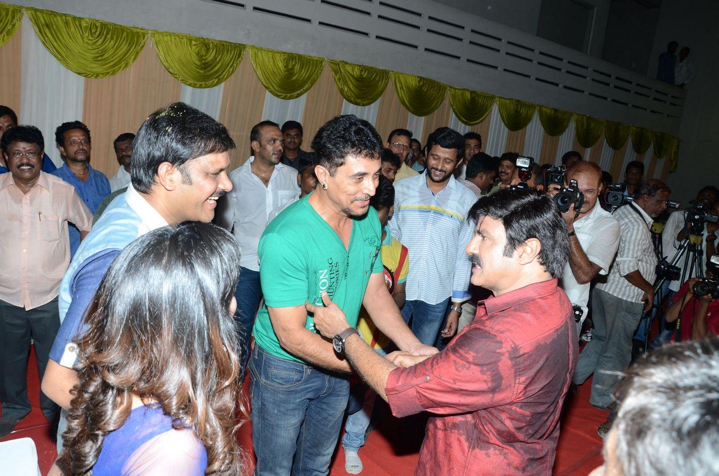 Dictator Movie Opening Stills