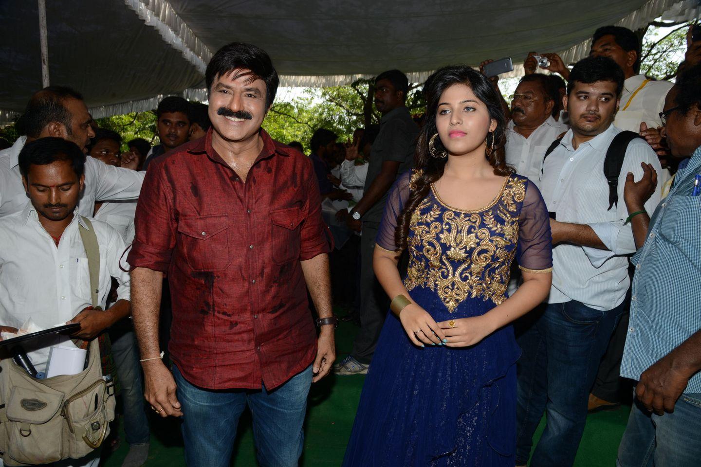 Dictator Movie Opening Stills