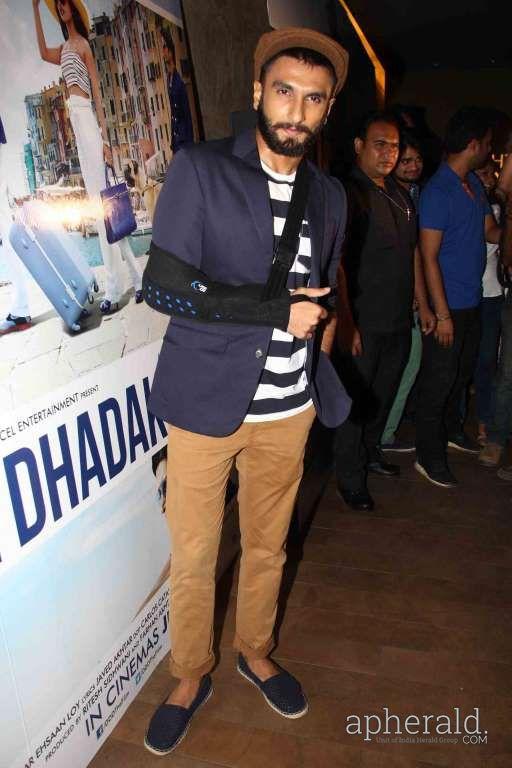 Dil Dhadakne Do Trailer Launch Pics