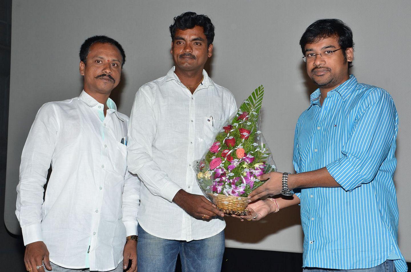 Dil Unna Raju Premalo Paddadu Audio Launch Photos