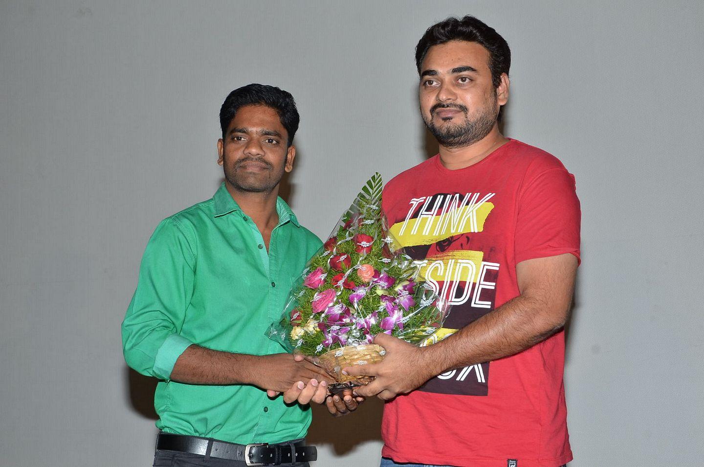 Dil Unna Raju Premalo Paddadu Audio Launch Photos