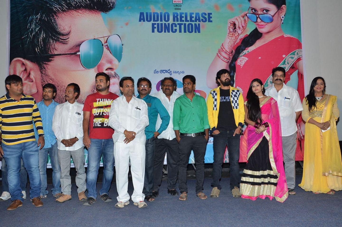 Dil Unna Raju Premalo Paddadu Audio Launch Photos