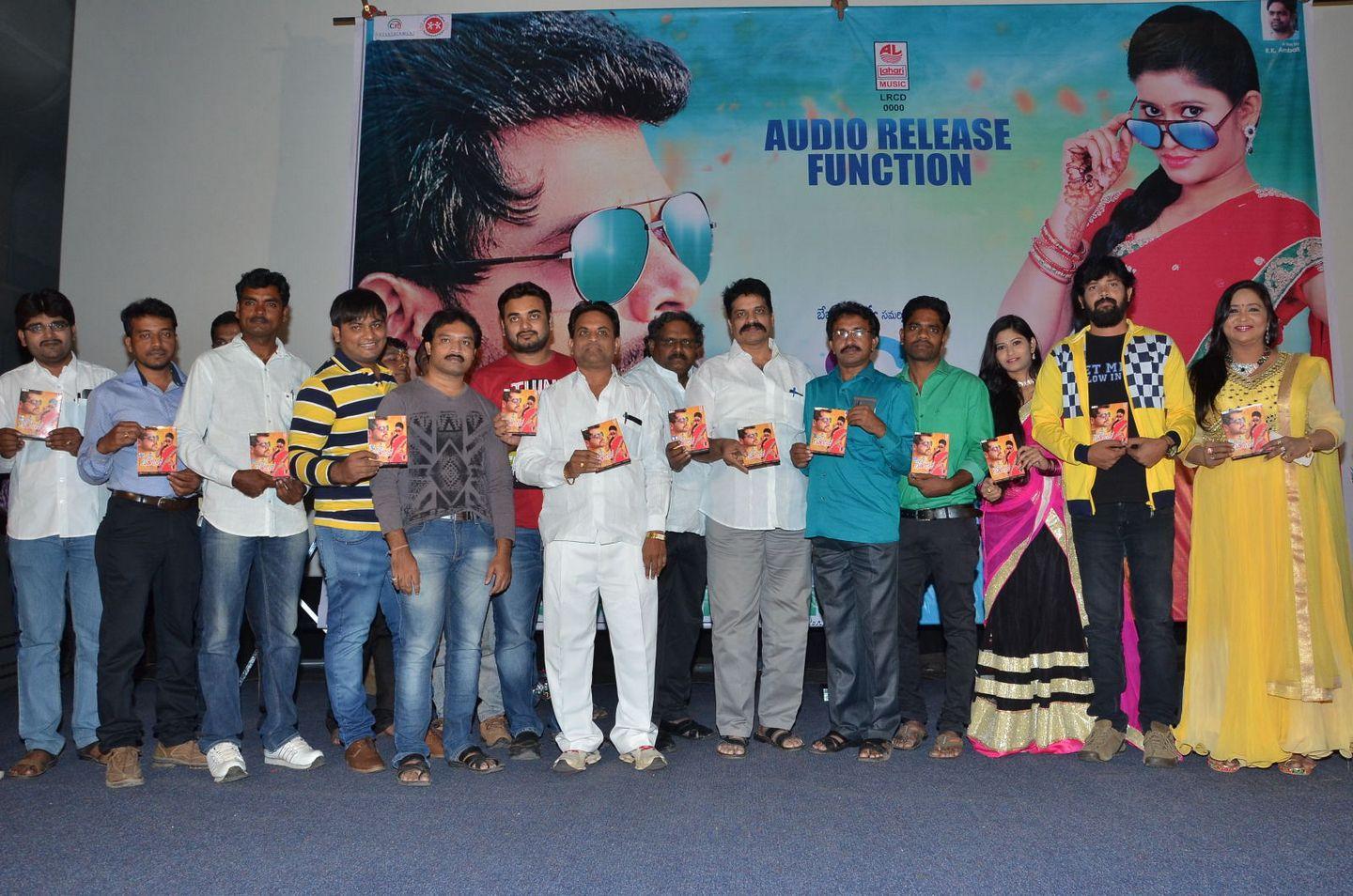 Dil Unna Raju Premalo Paddadu Audio Launch Photos