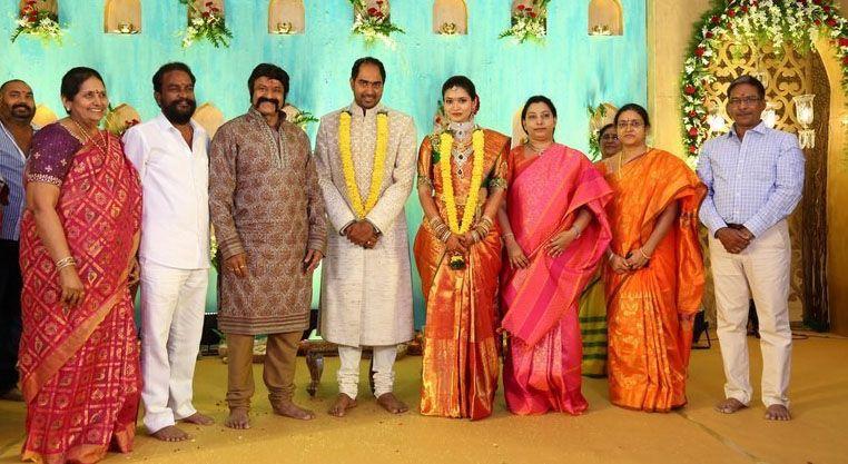 Director Krish Engagement Photos