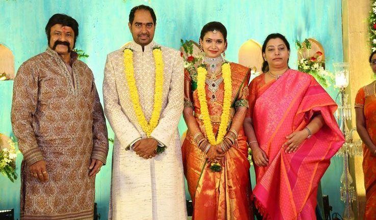 Director Krish Engagement Photos