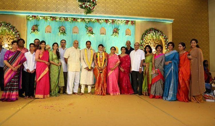 Director Krish Engagement Photos