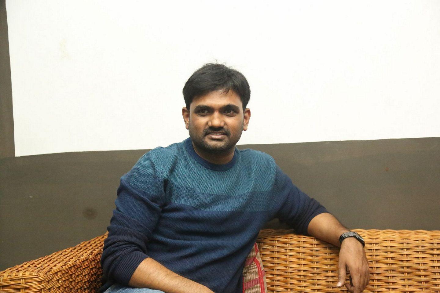 Director Maruthi Birthday Celebrations Photos