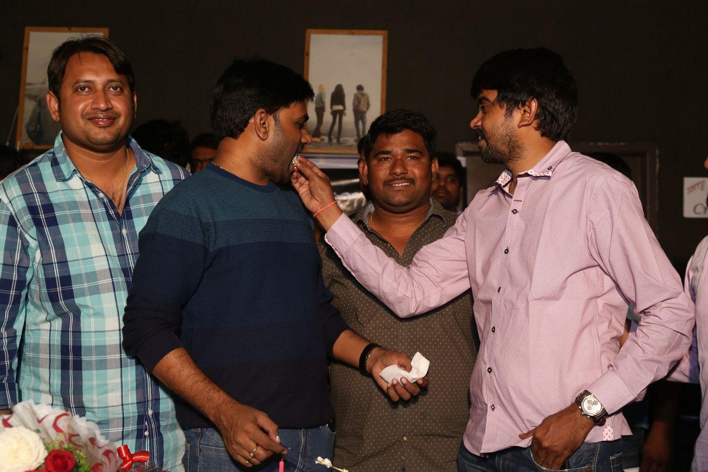 Director Maruthi Birthday Celebrations Photos