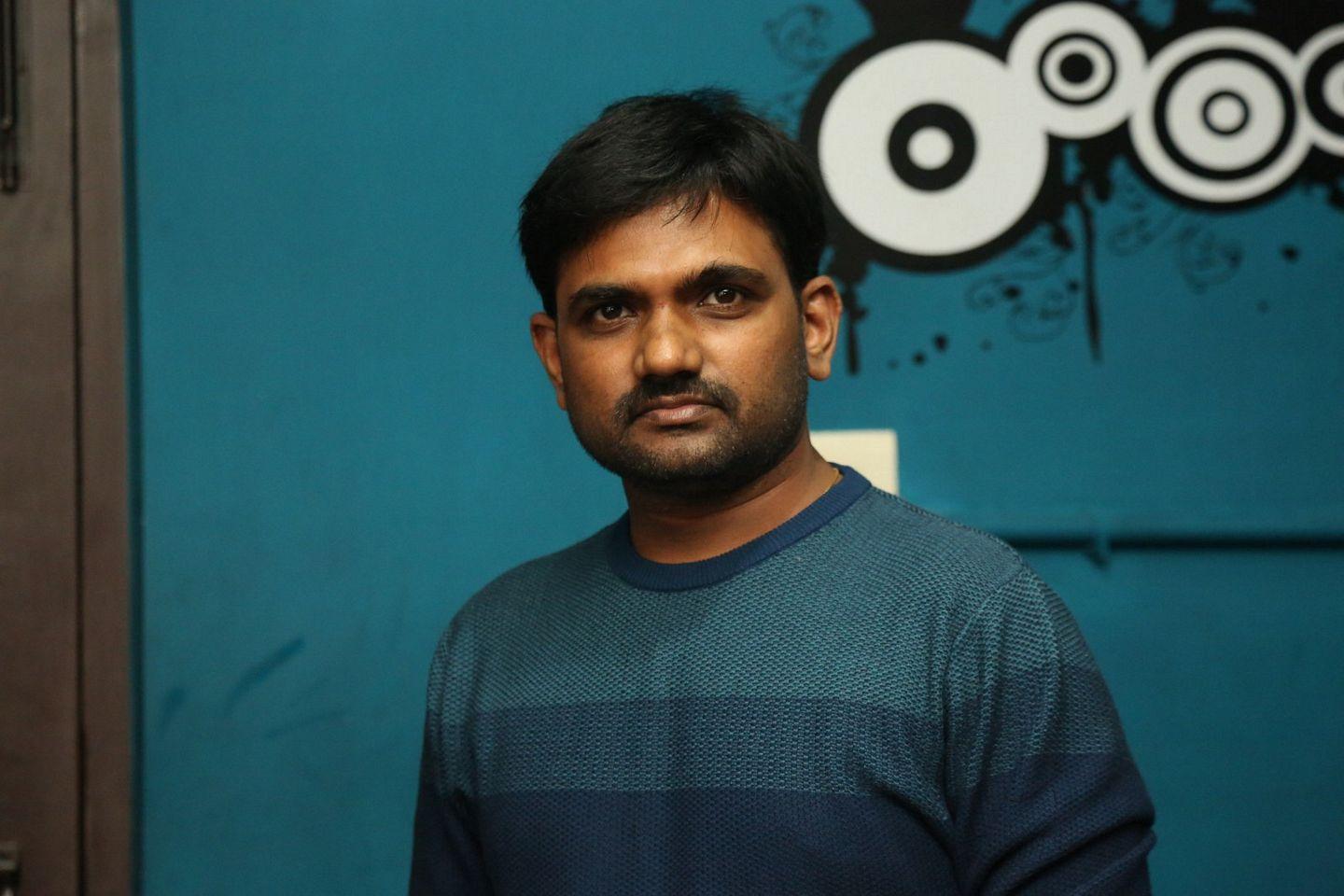 Director Maruthi Birthday Celebrations Photos