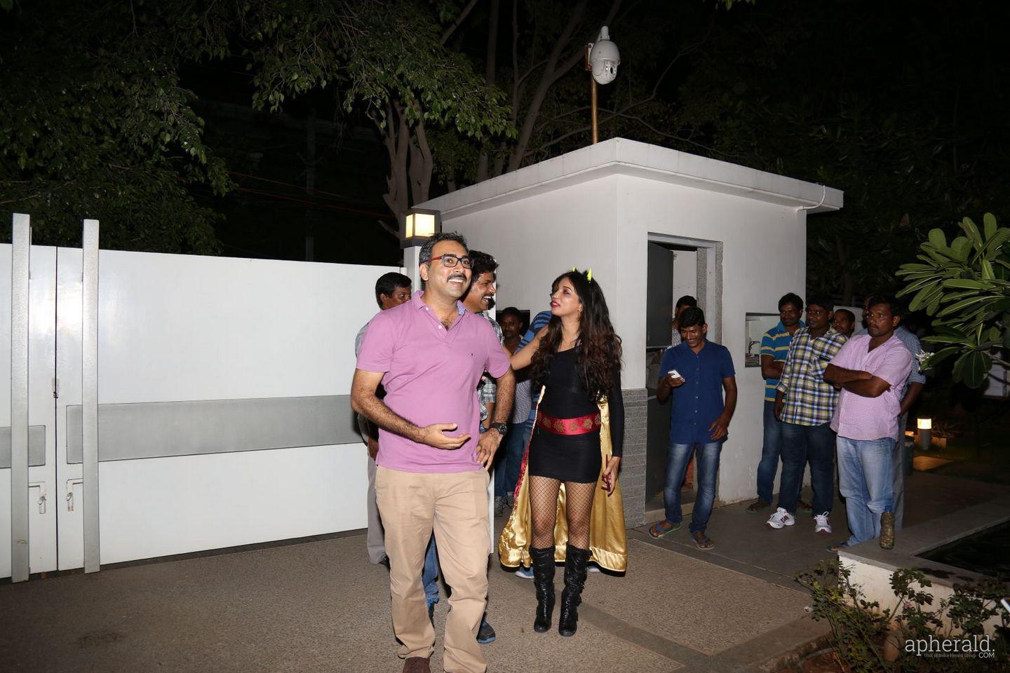  Director Prakash Kovelamudi Birthday Celebrations