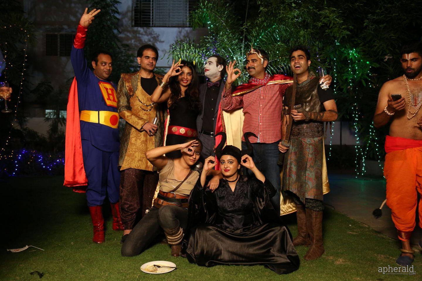  Director Prakash Kovelamudi Birthday Celebrations