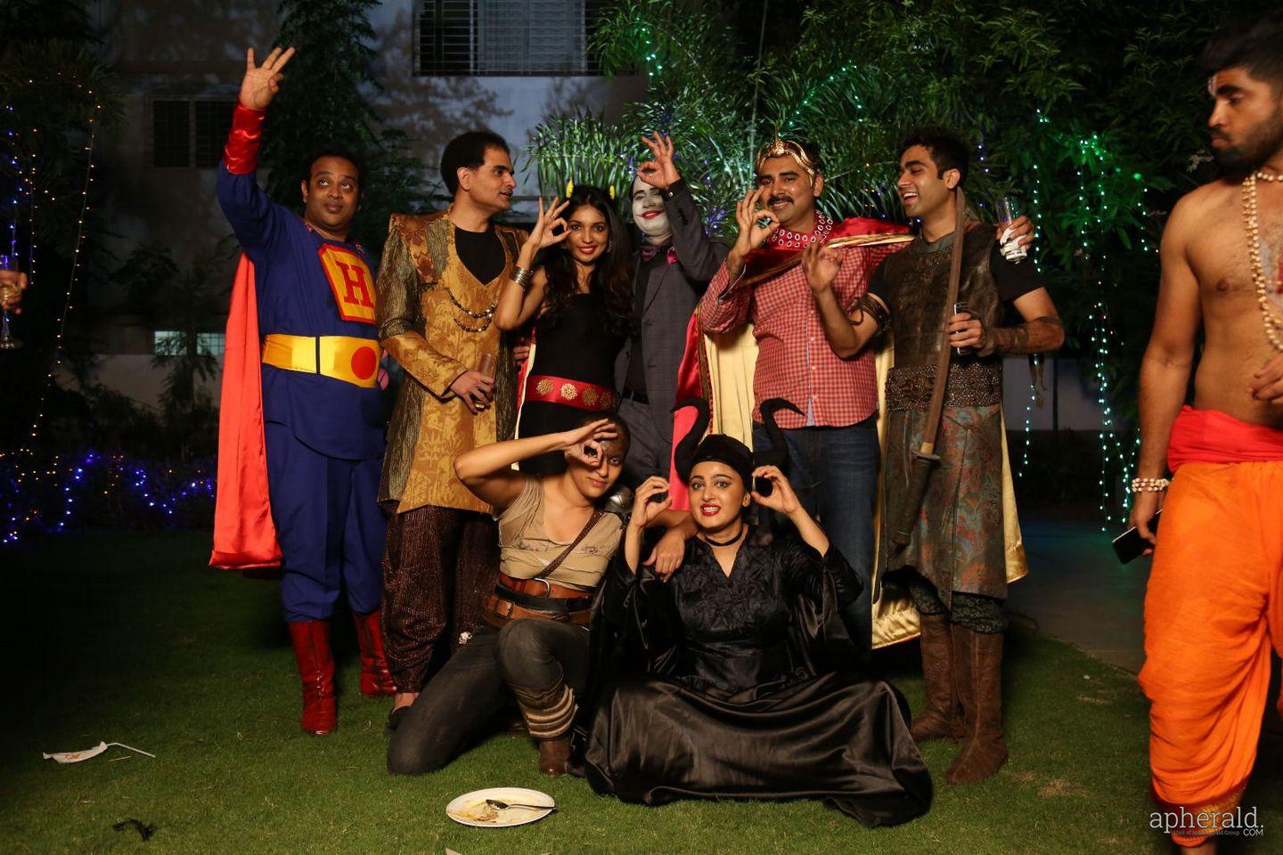  Director Prakash Kovelamudi Birthday Celebrations