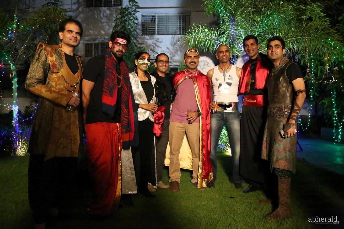  Director Prakash Kovelamudi Birthday Celebrations