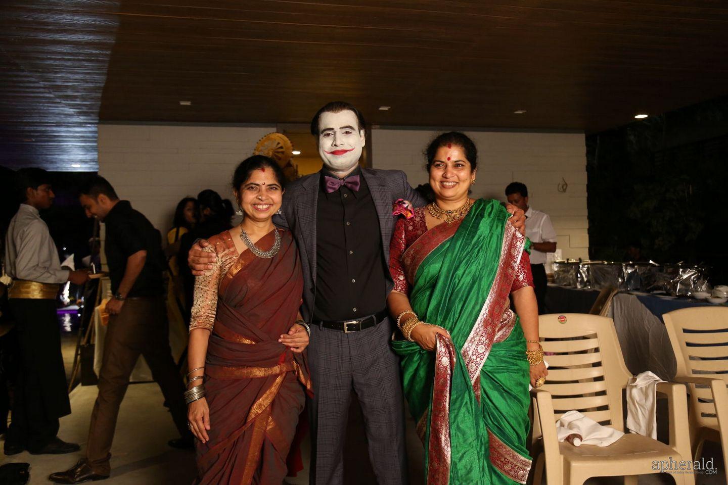  Director Prakash Kovelamudi Birthday Celebrations