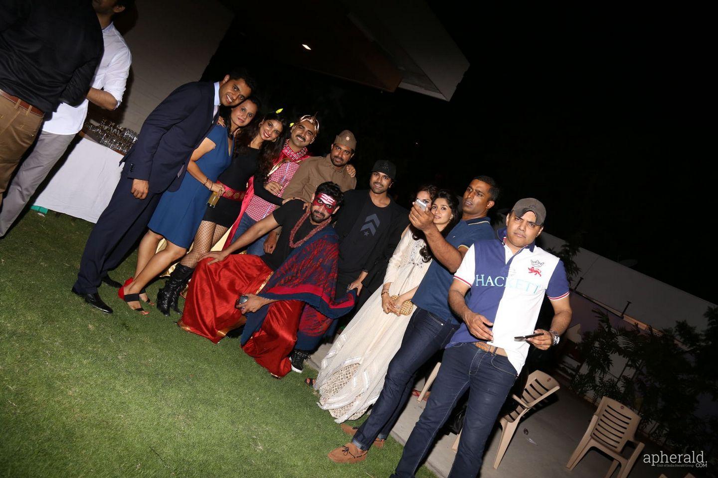  Director Prakash Kovelamudi Birthday Celebrations