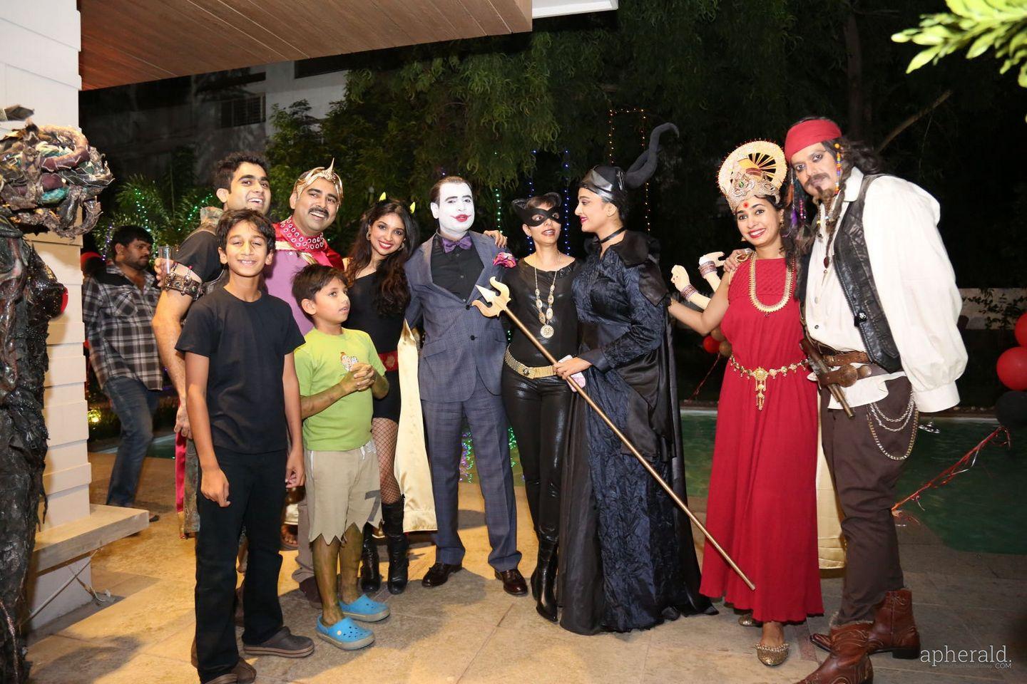  Director Prakash Kovelamudi Birthday Celebrations