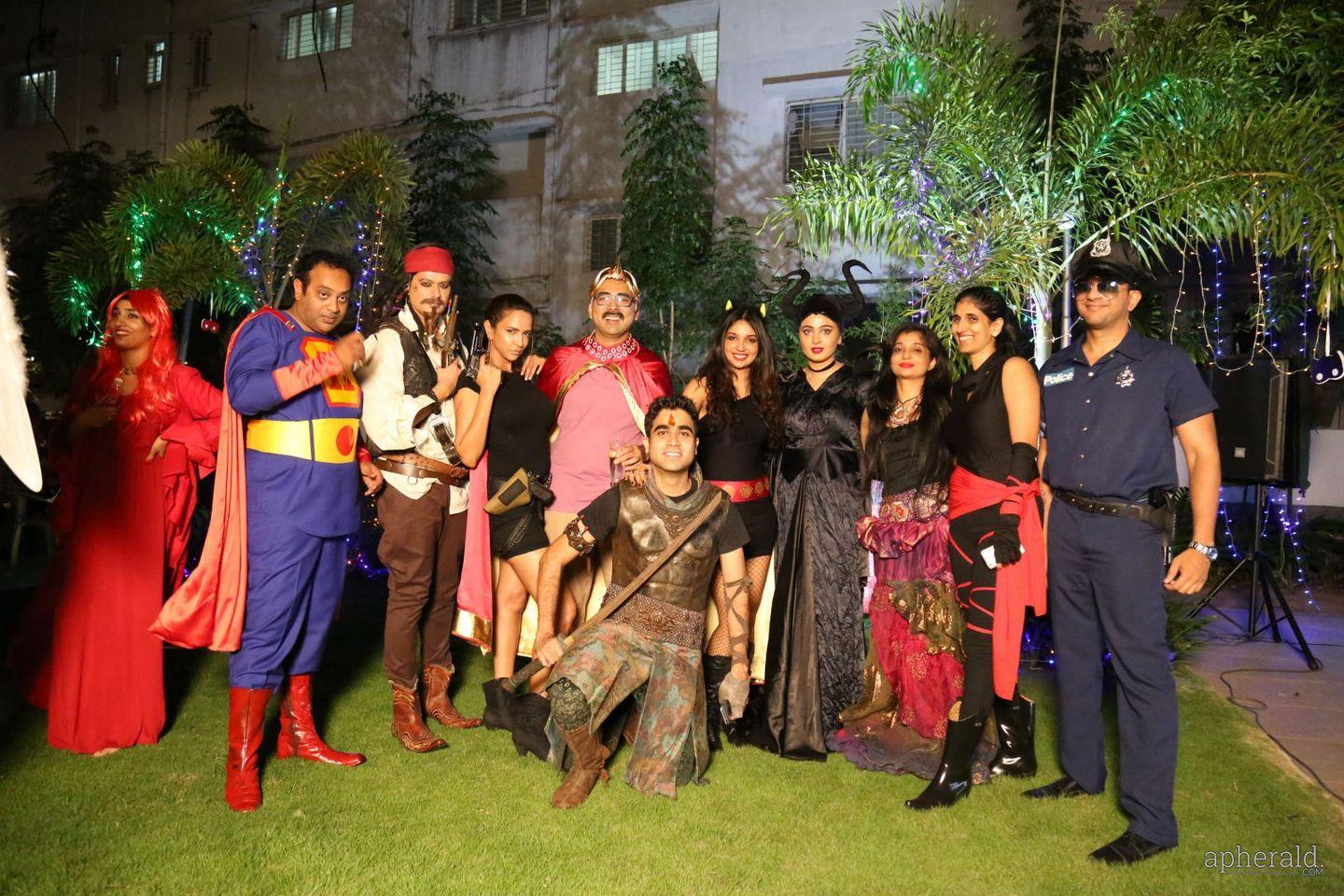  Director Prakash Kovelamudi Birthday Celebrations