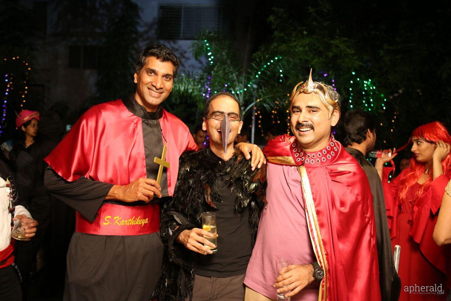  Director Prakash Kovelamudi Birthday Celebrations