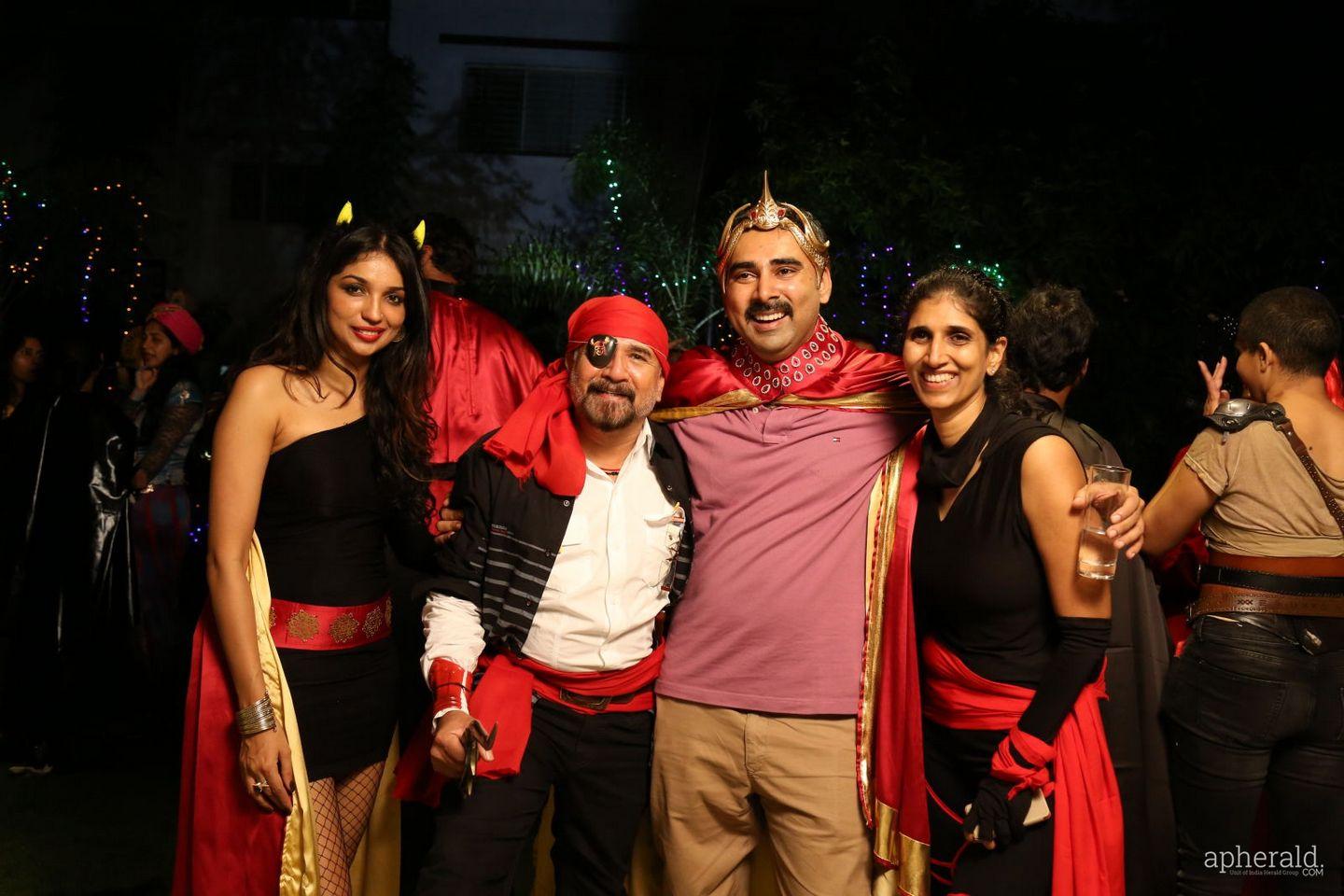  Director Prakash Kovelamudi Birthday Celebrations