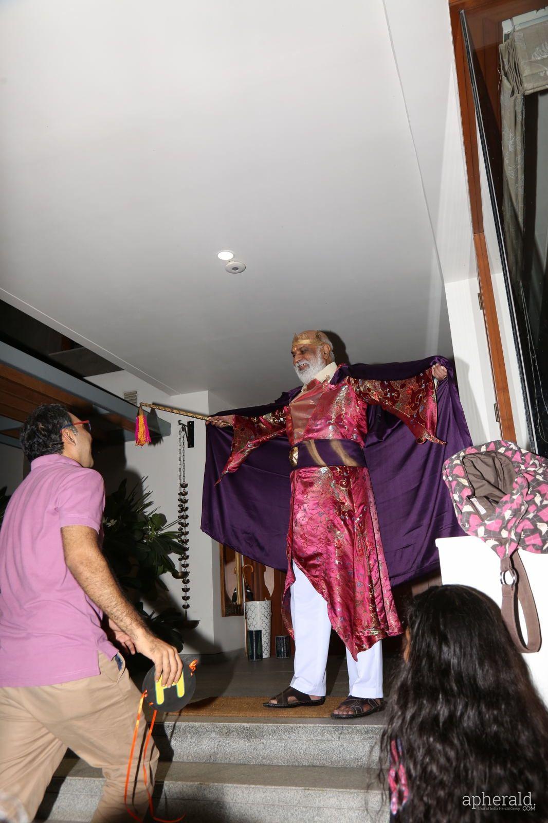  Director Prakash Kovelamudi Birthday Celebrations