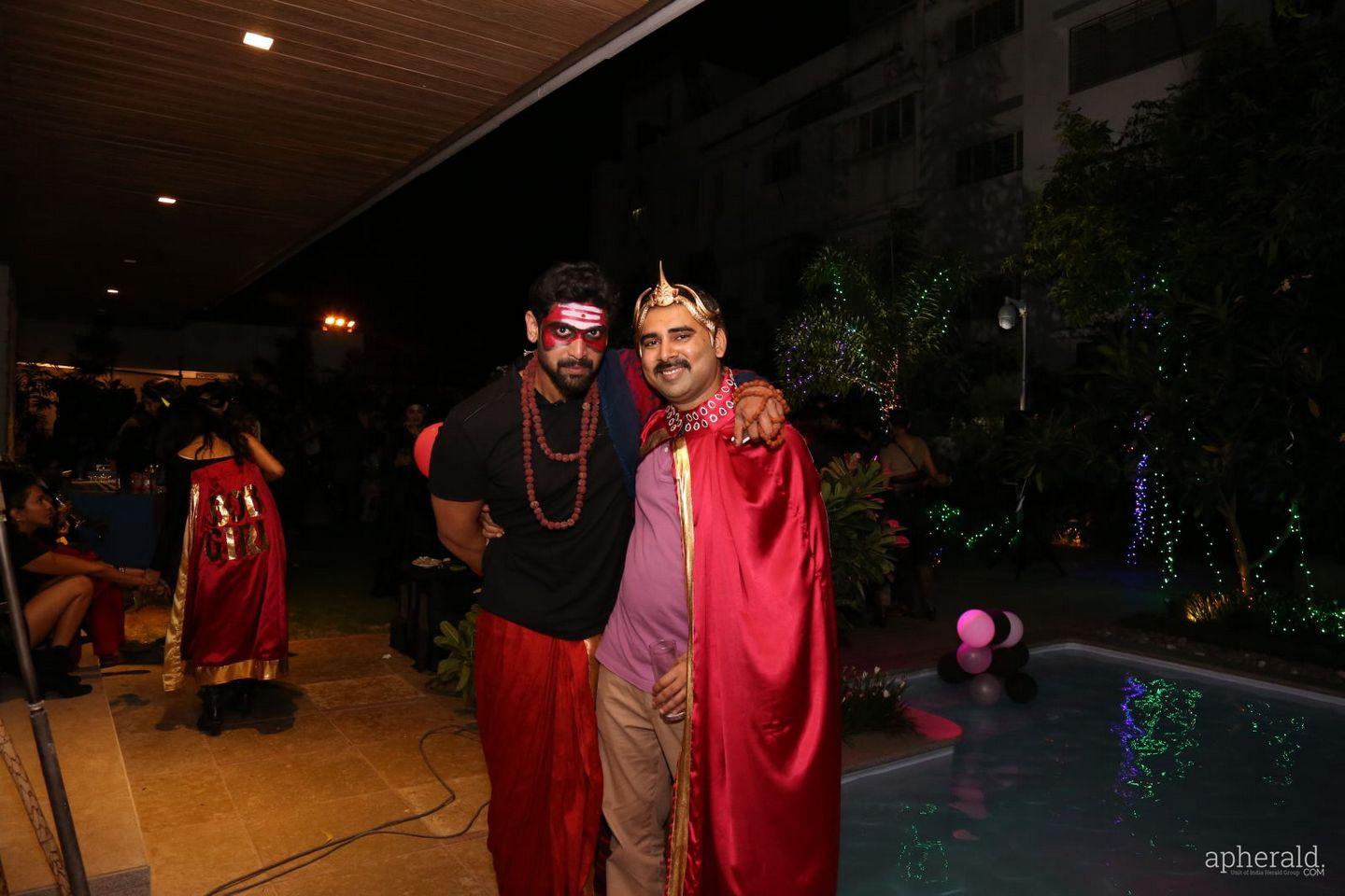  Director Prakash Kovelamudi Birthday Celebrations
