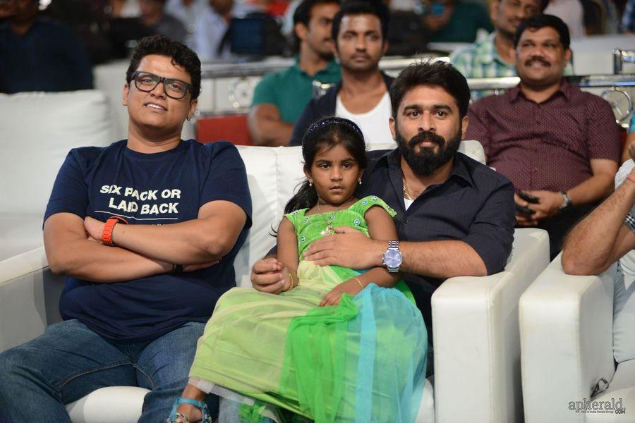 Dohchay Audio Launch Photos