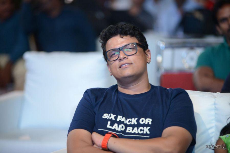 Dohchay Audio Launch Photos