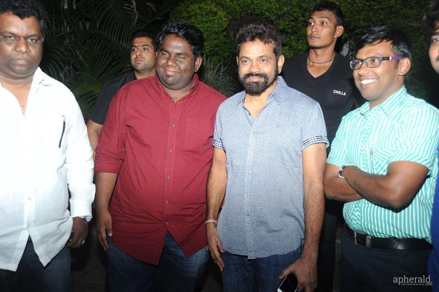 Dohchay Audio Launch Photos