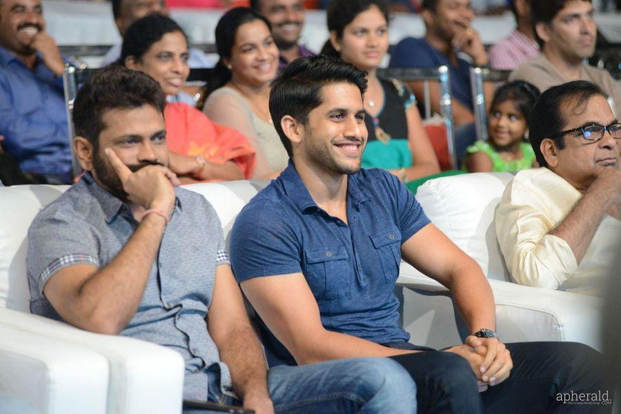 Dohchay Audio Launch Photos