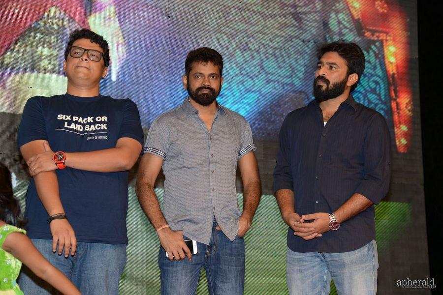 Dohchay Audio Launch Photos