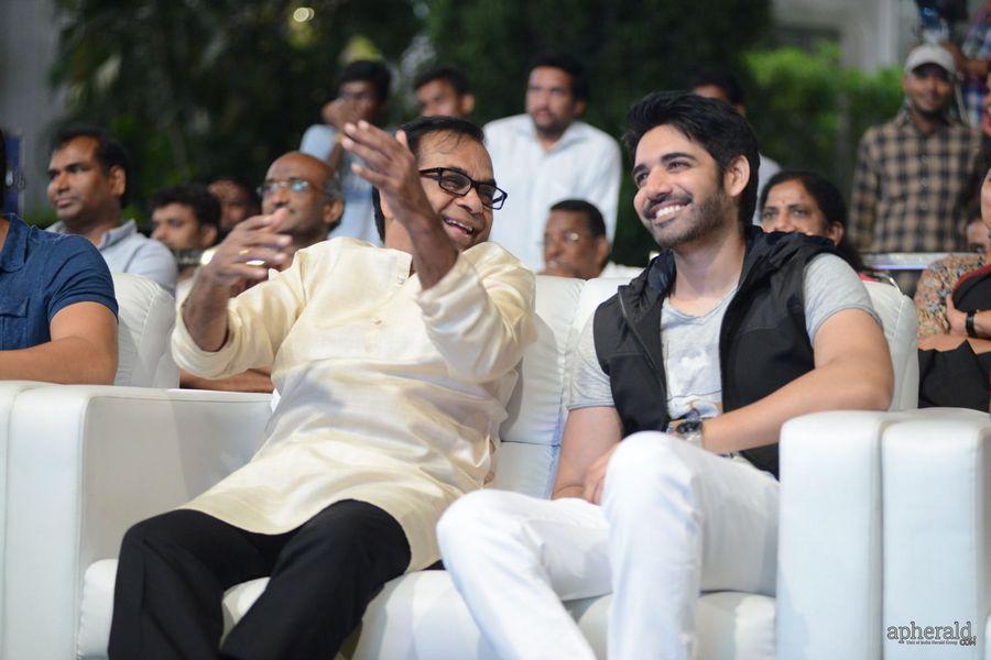 Dohchay Audio Launch Photos