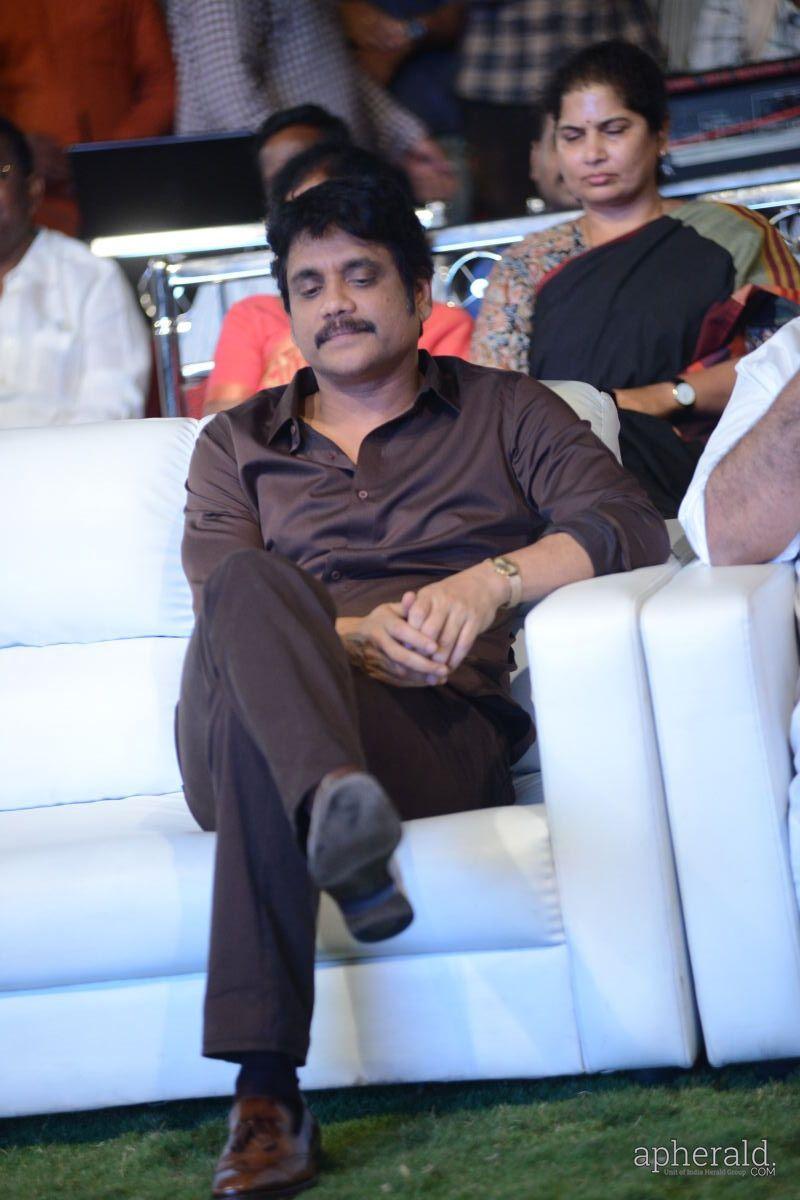 Dohchay Audio Launch Photos