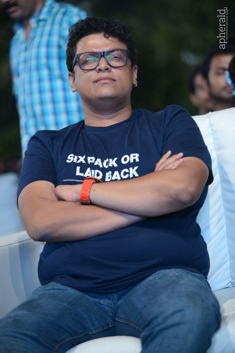 Dohchay Audio Launch Photos